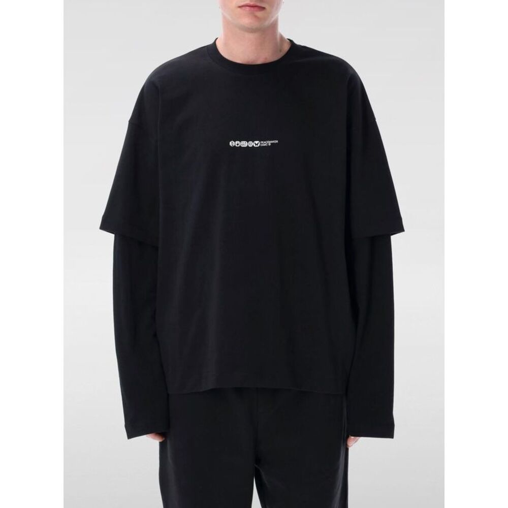 Oamc T-Shirt Men Black